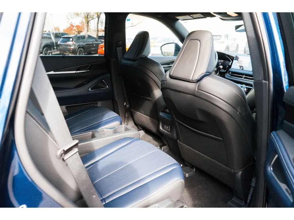 Certified Used 2026 Grand Blue INFINITI SPORT image 34