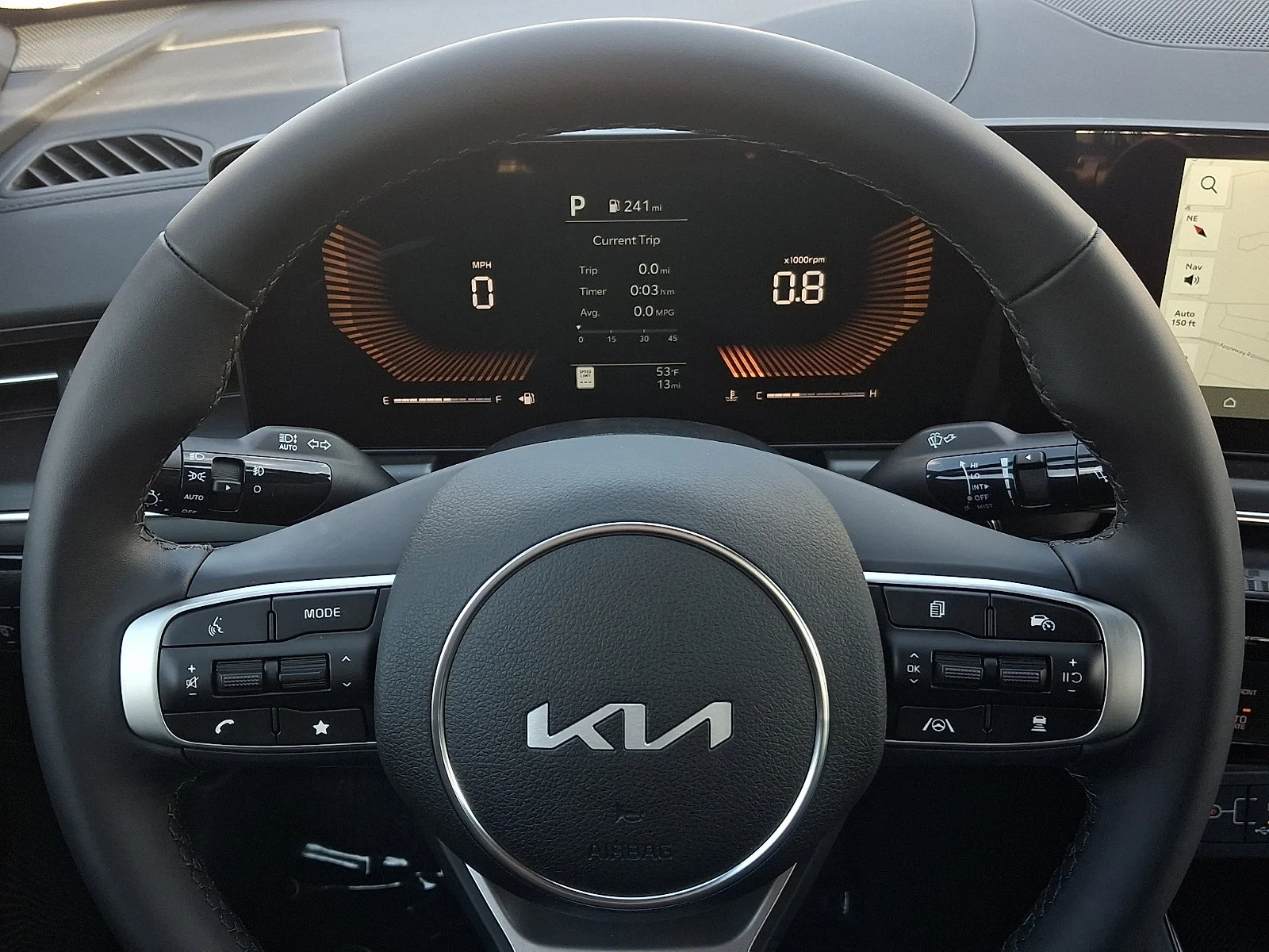 2026 Kia K5 GT-Line - Photo 18