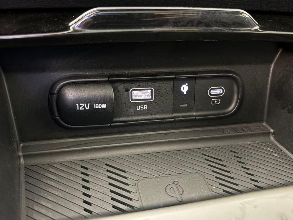 Used 2024 Blue Kia X-Line image 29