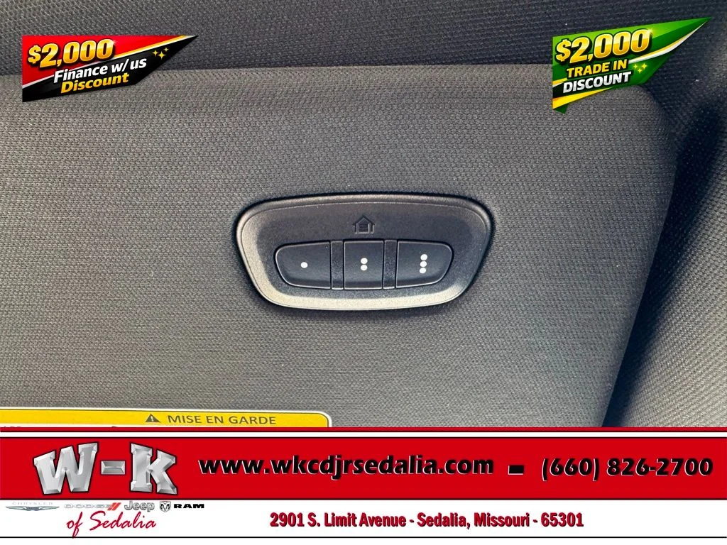 New 2026 White Ram Limited image 18