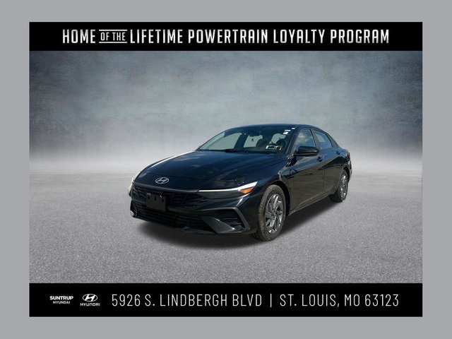 2024 Hyundai Elantra SEL