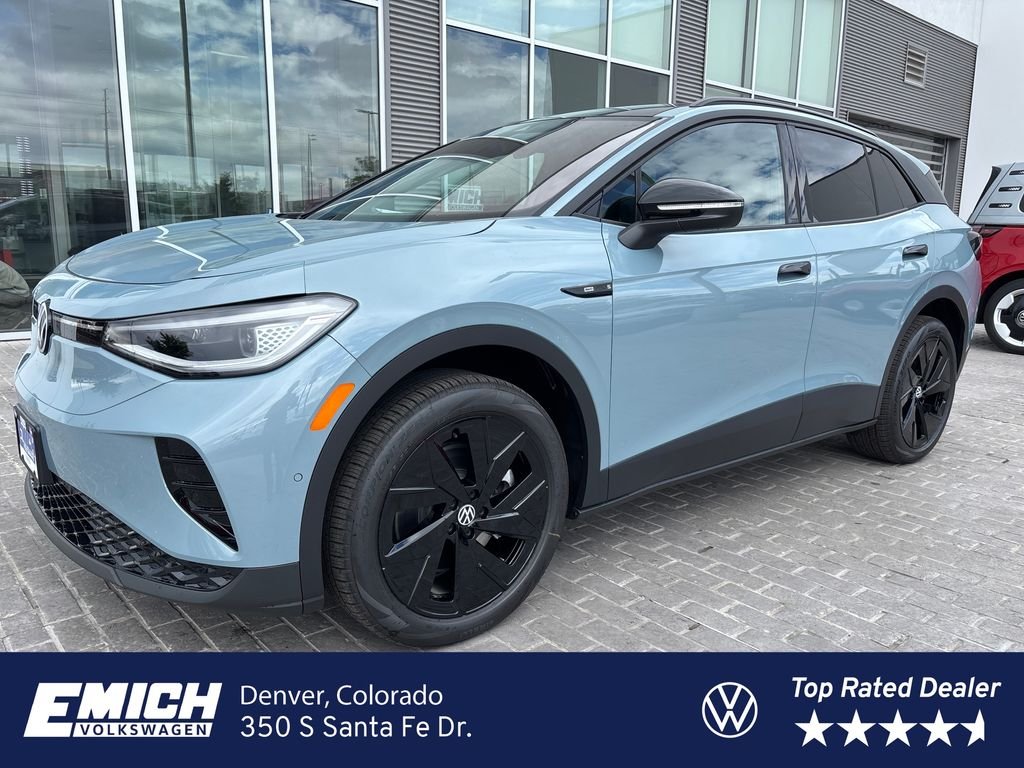 2026 Volkswagen ID.4 ID.4 AWD PRO S's photo