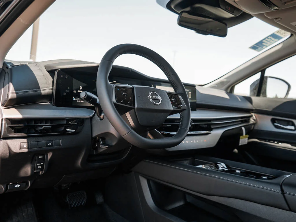 New 2026 Everest White Pearl TriCoat Nissan SL image 19