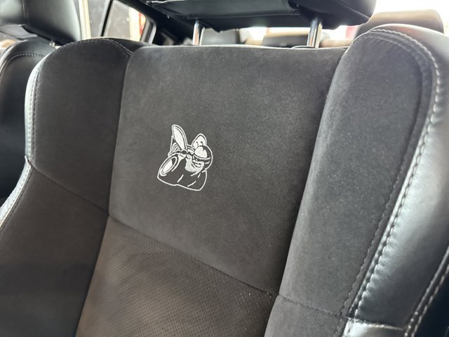 Used 2021 Frostbite Dodge Scat Pack Widebody image 18