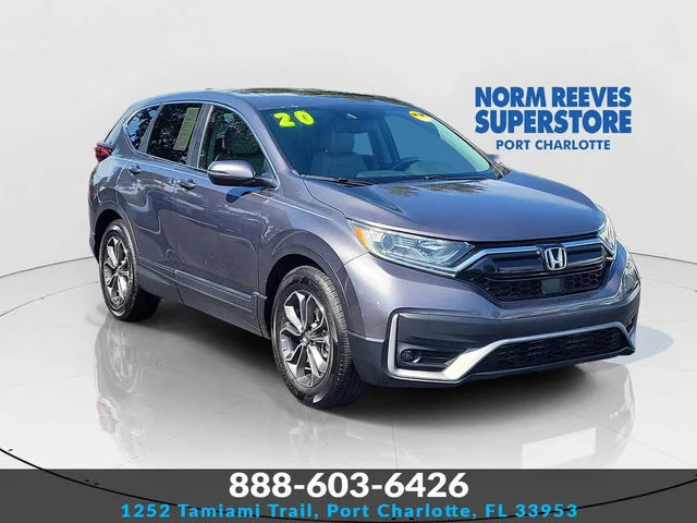 2020 Honda CR-V EX-L