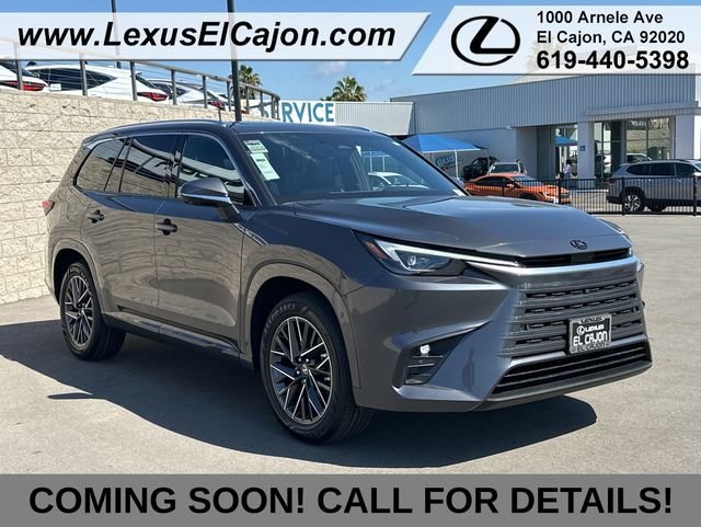 Certified Used 2026 Gray Lexus 350 Premium image 2
