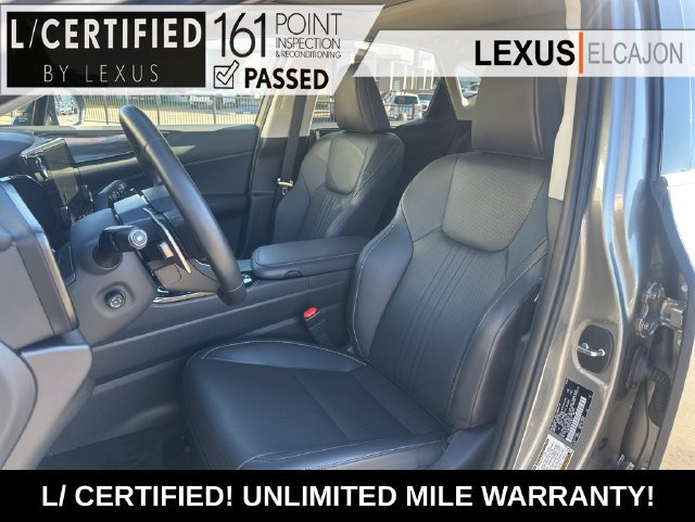 Certified Used 2026 Silver Lexus 350h Premium image 7