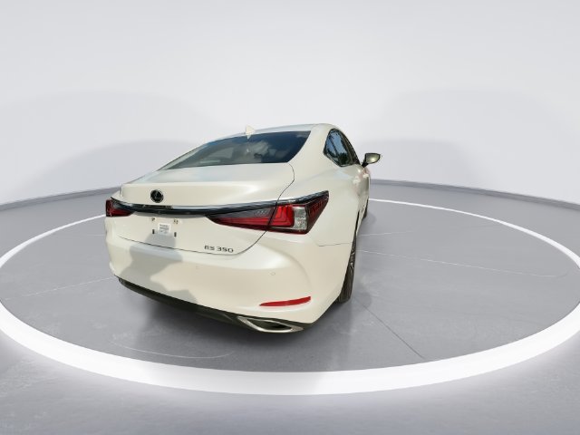 Certified Used 2025 EMINENT WHITE PEARL Lexus 350 image 7