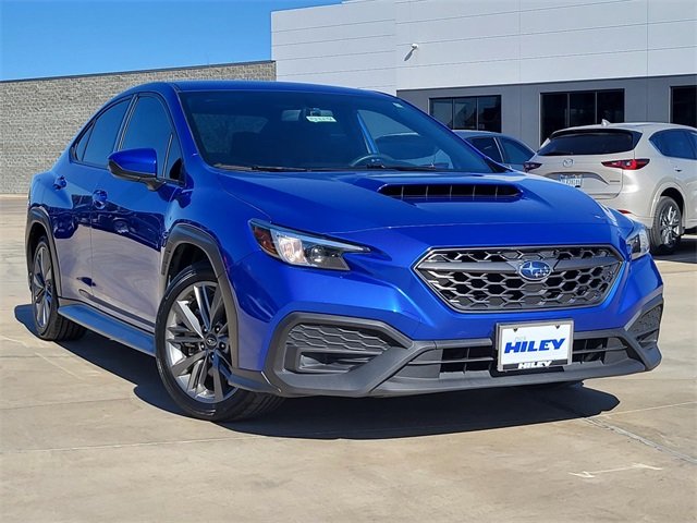 2022 Subaru WRX