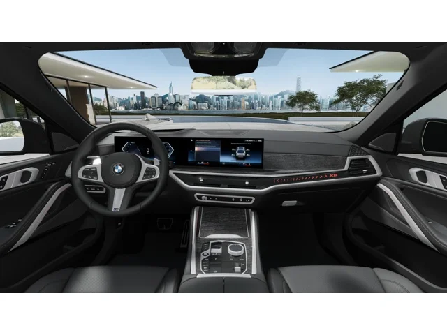 New 2027 Skyscraper Grey Metallic BMW  image 10