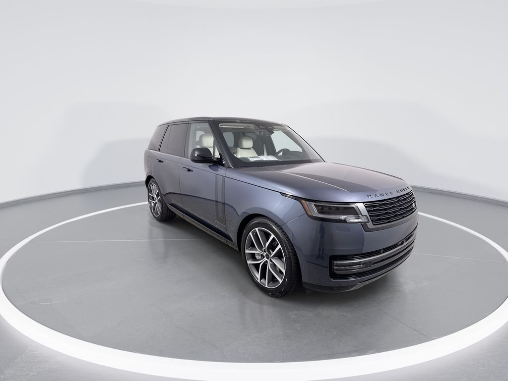 New 2026 Varesine Blue Land Rover SE image 2