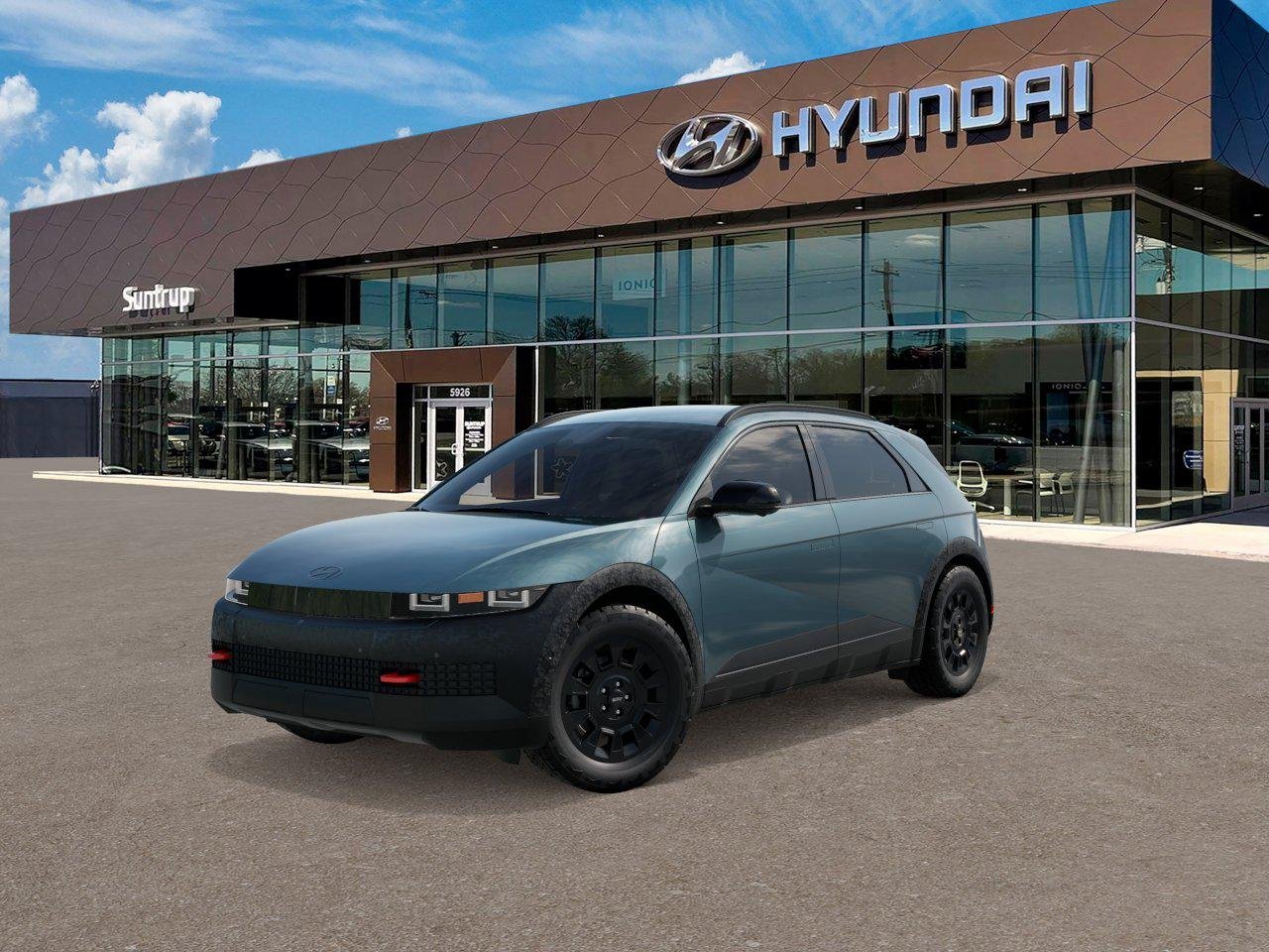 2026 Hyundai Ioniq 5 XRT AWD's photo
