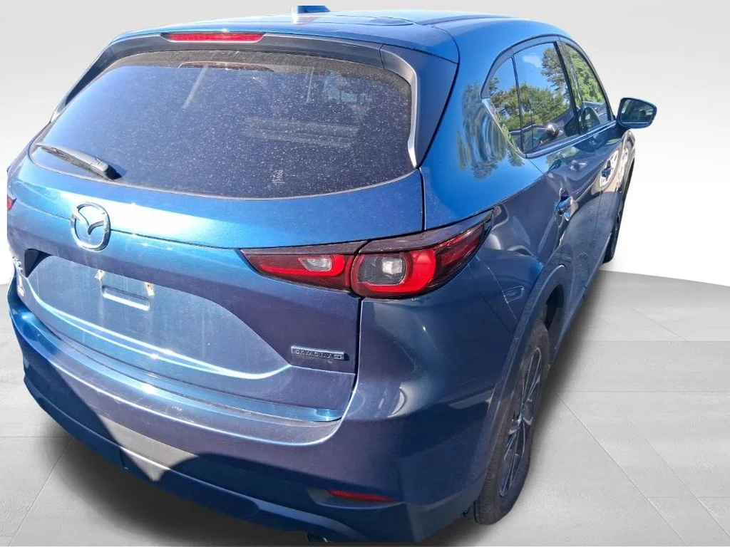 Used 2023 Blue Mazda 2.5 S Premium Package image 17