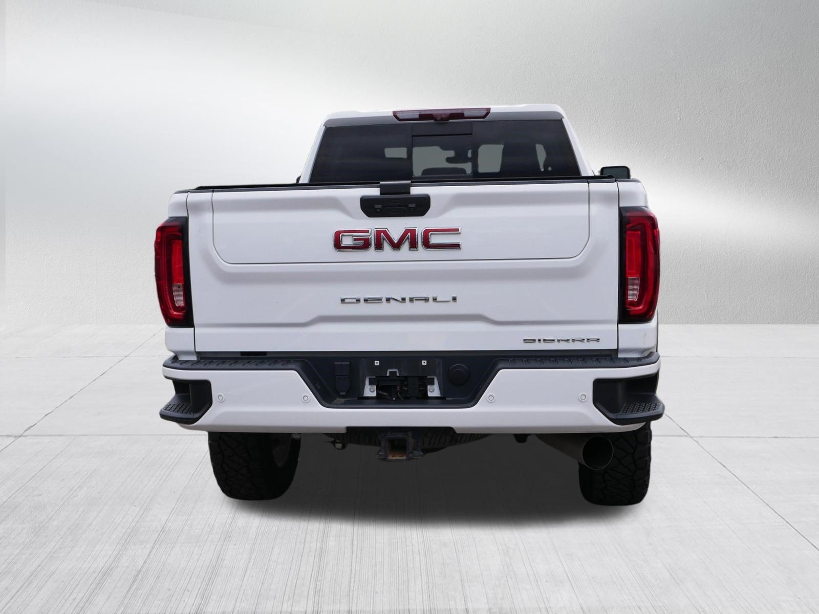 Used 2020 Summit White GMC Denali image 6