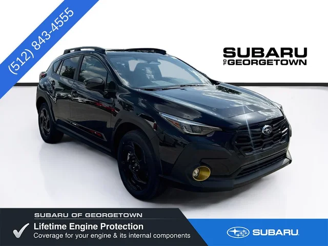 2026 Subaru Crosstrek Hybrid Sport