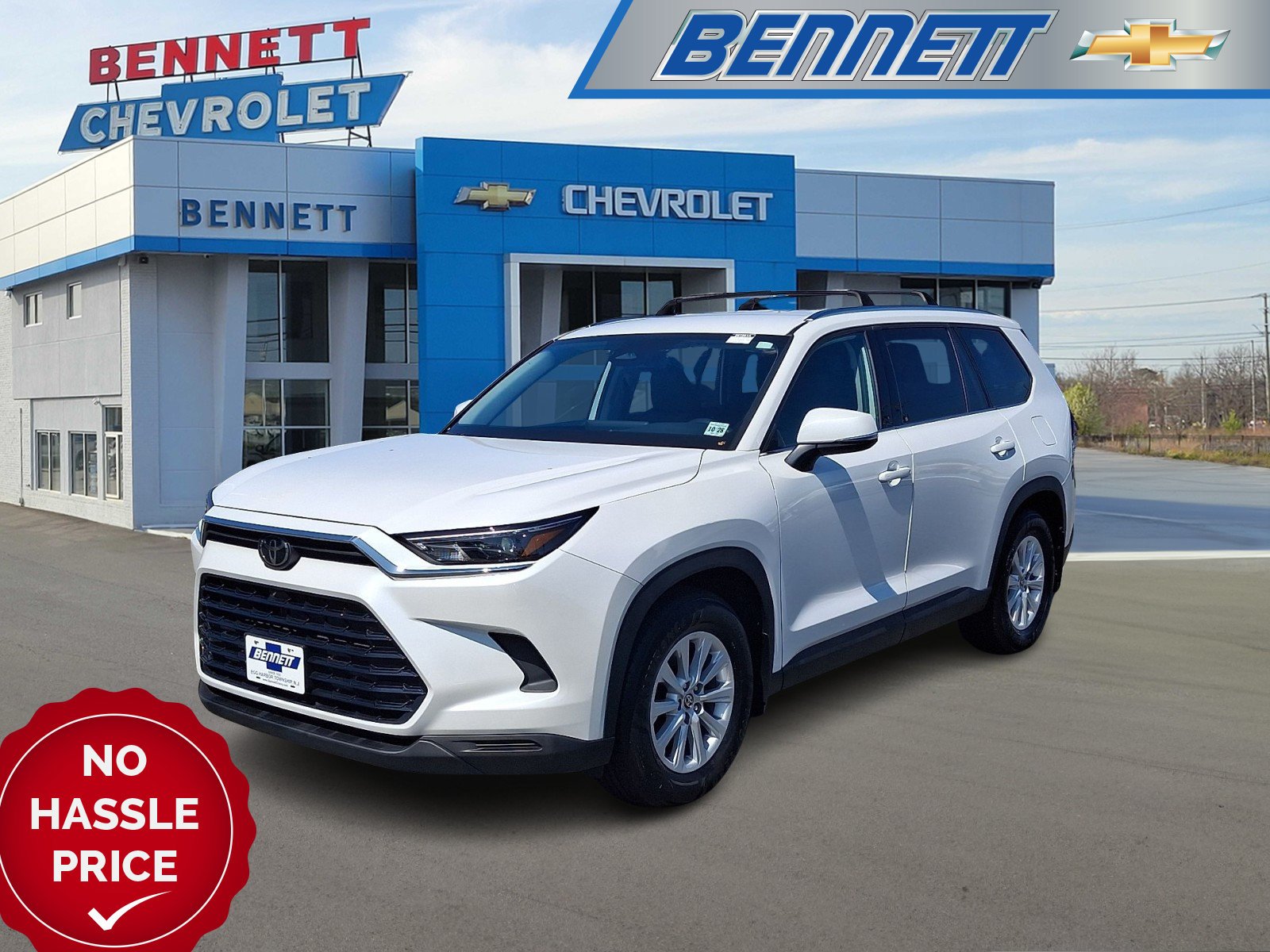 2024 Toyota Grand Highlander