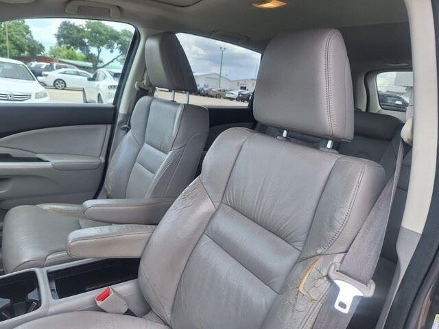 Used 2013 Urban Titanium Metallic Honda EX-L image 11