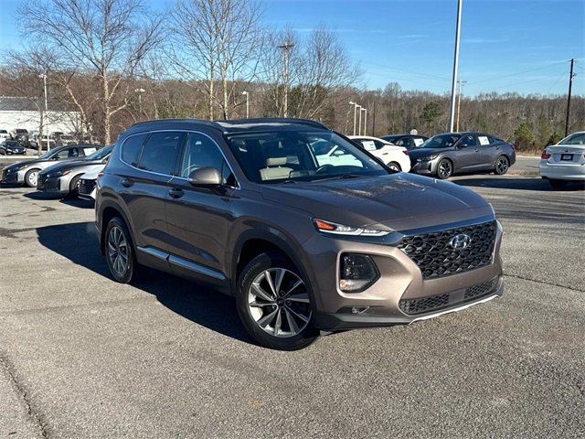 Used 2020 Hyundai Santa Fe Limited with VIN 5NMS53AD4LH170587 for sale in Dickson, TN
