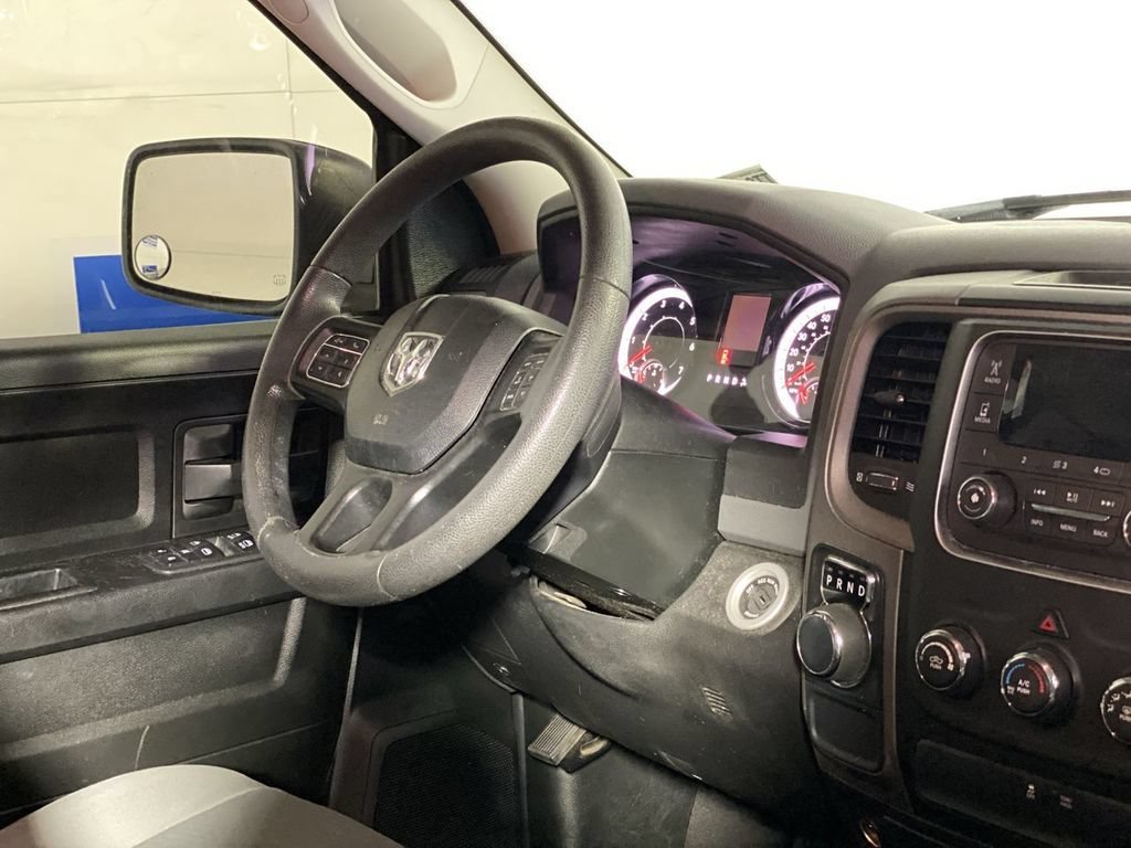 Used 2019 Blue Ram Tradesman Quad Cab 4x2 6