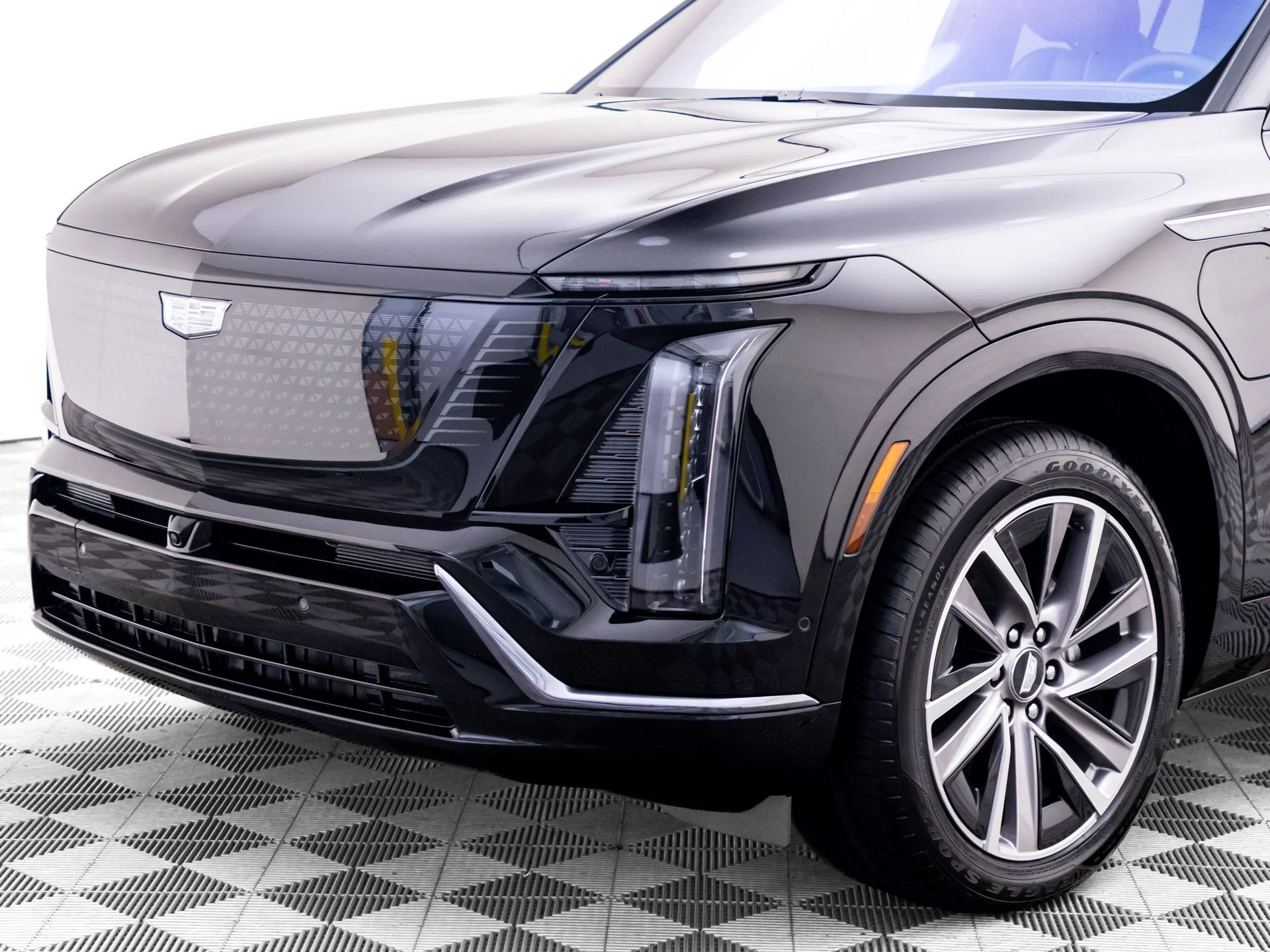 New 2027 Black Cadillac Sport image 36