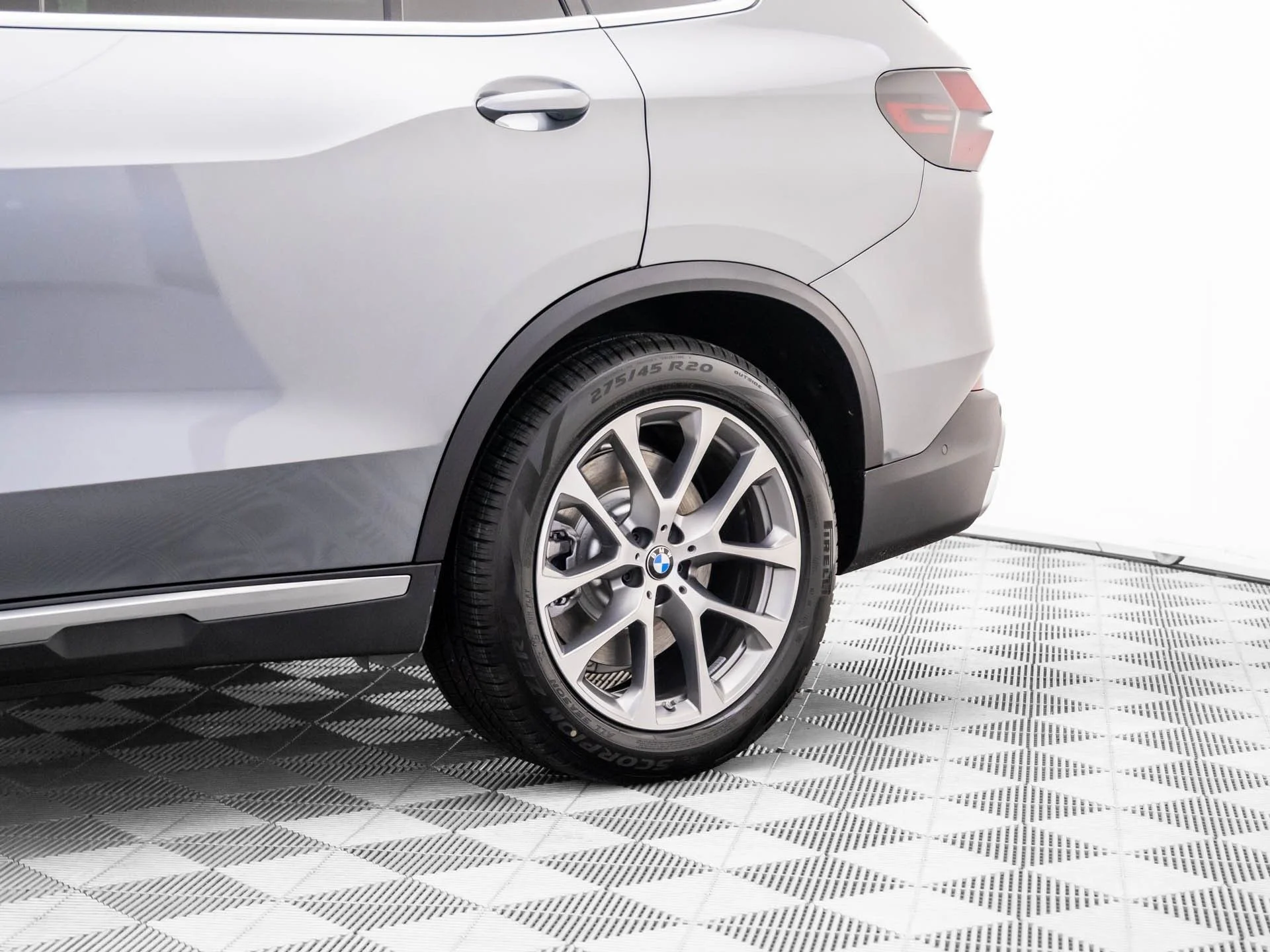 New 2026 Gray BMW xDrive50e image 35