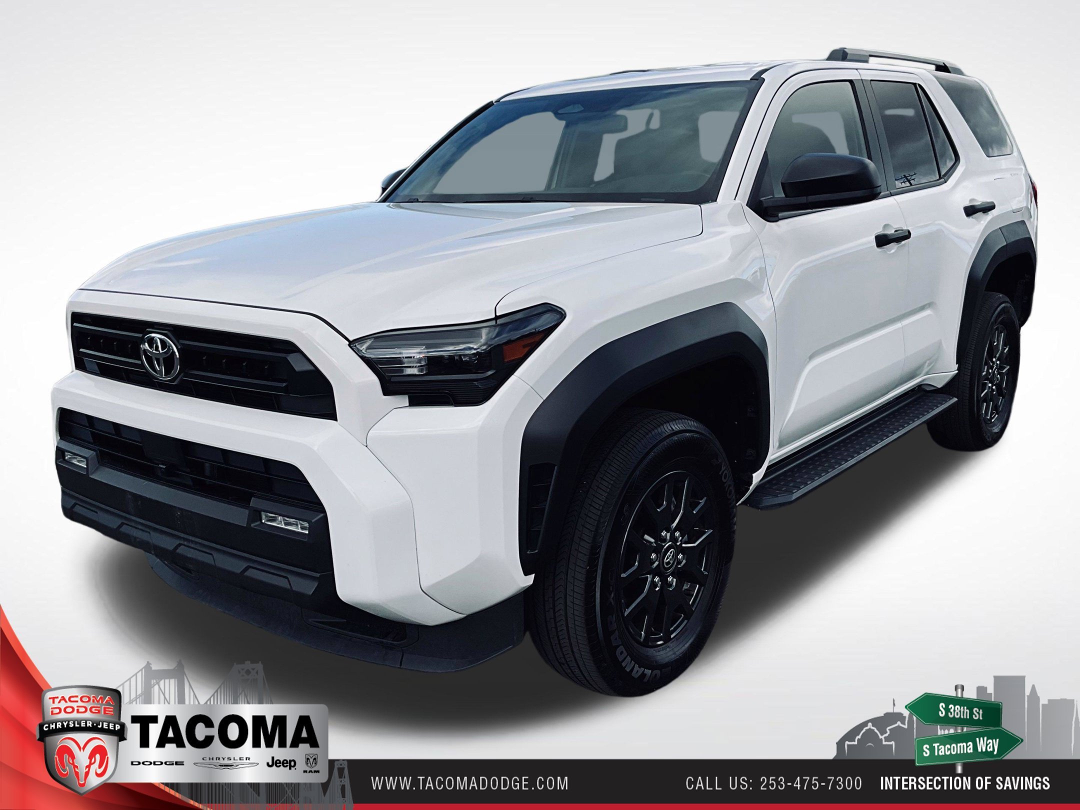 2025 Toyota 4Runner SR5