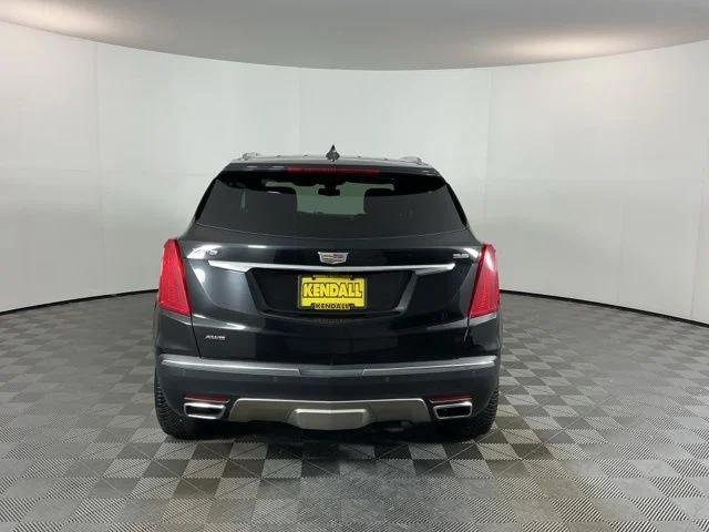 Used 2019 Black Cadillac Platinum image 6