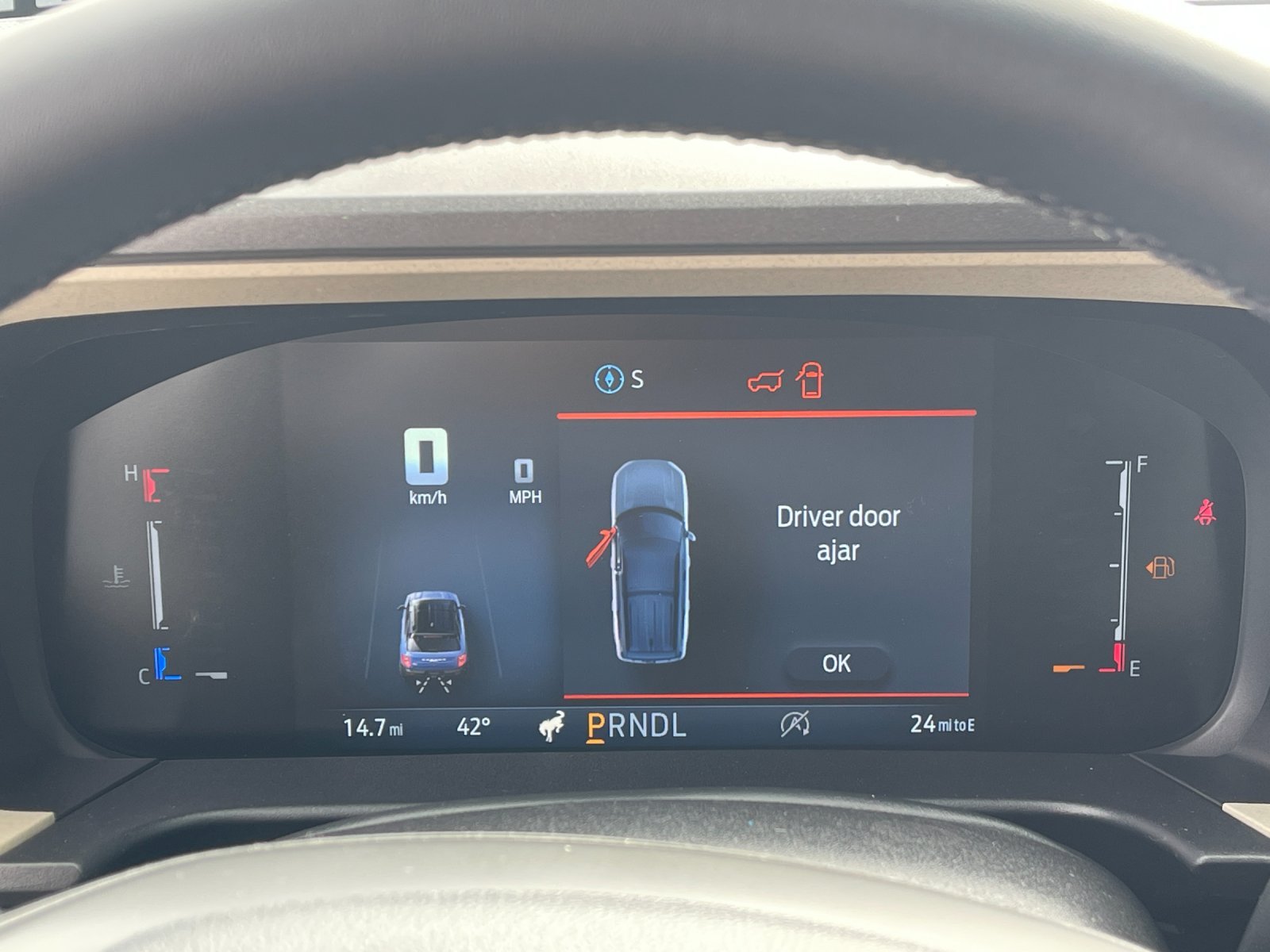 New 2026 Oxford White Ford Big Bend® image 27