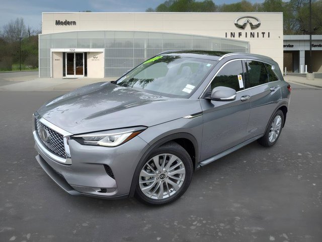 2024 INFINITI QX50 LUXE