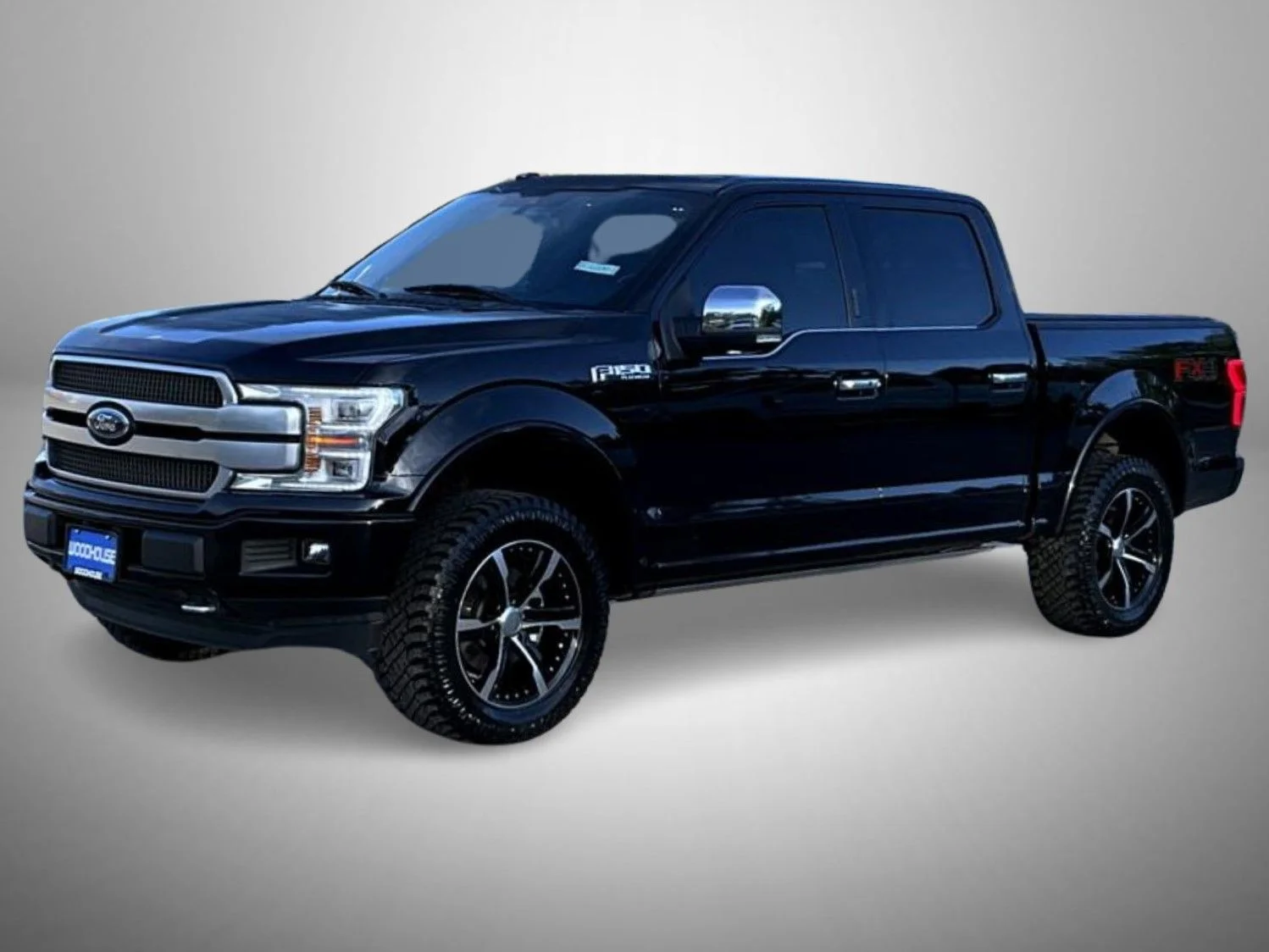 2019 Ford F-150 Platinum 4x4 SuperCrew 5-1/2 Box's photo