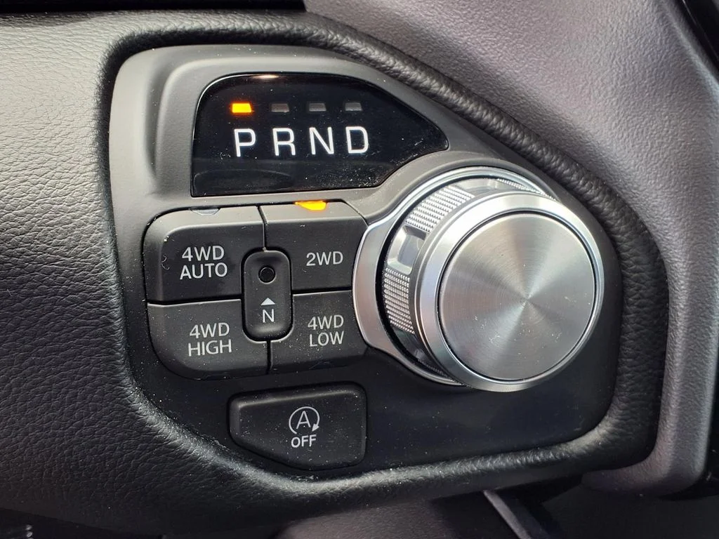 Used 2026 White Ram Laramie image 9