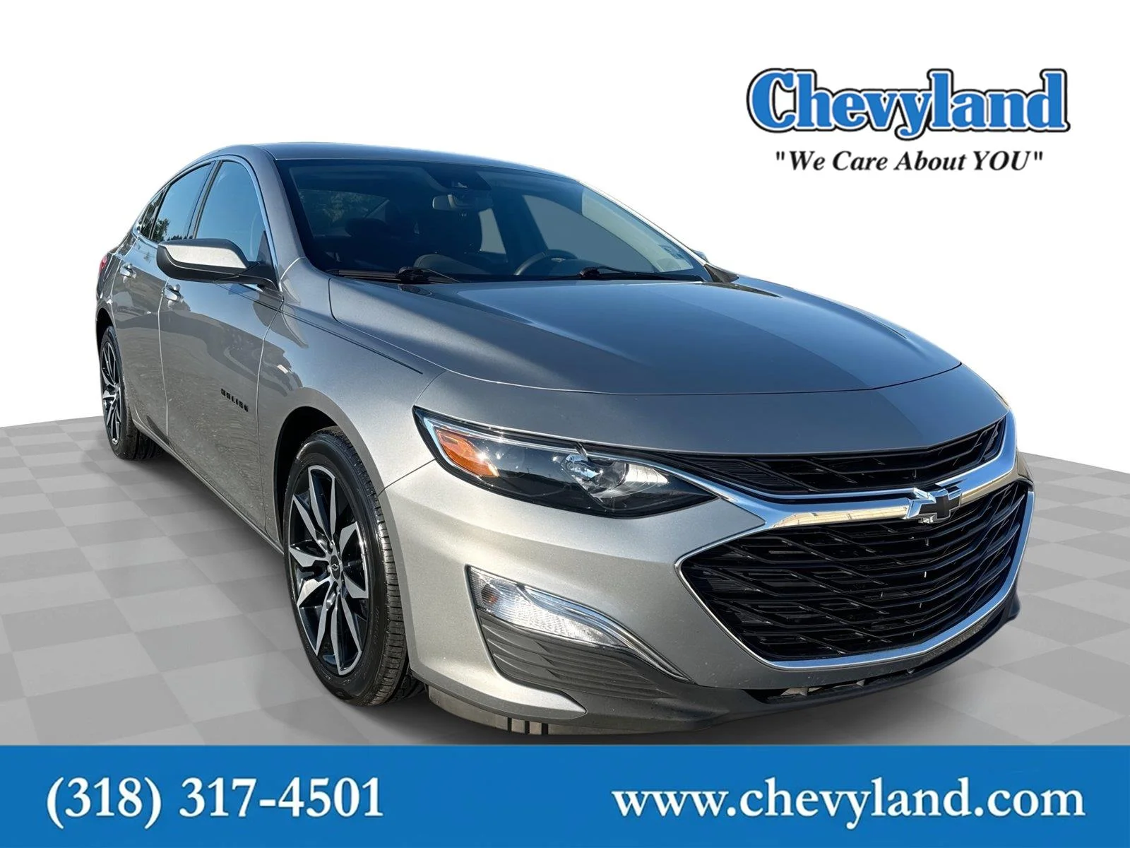 2024 Chevrolet Malibu