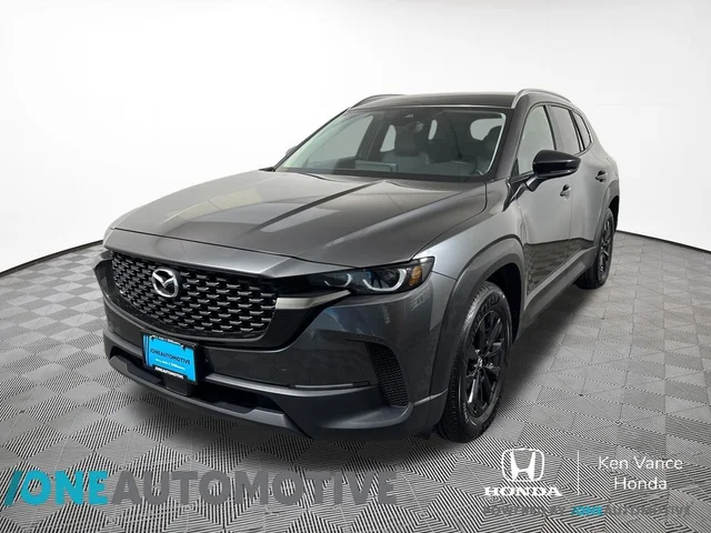 2024 Mazda CX-50 2.5 S Preferred Package
