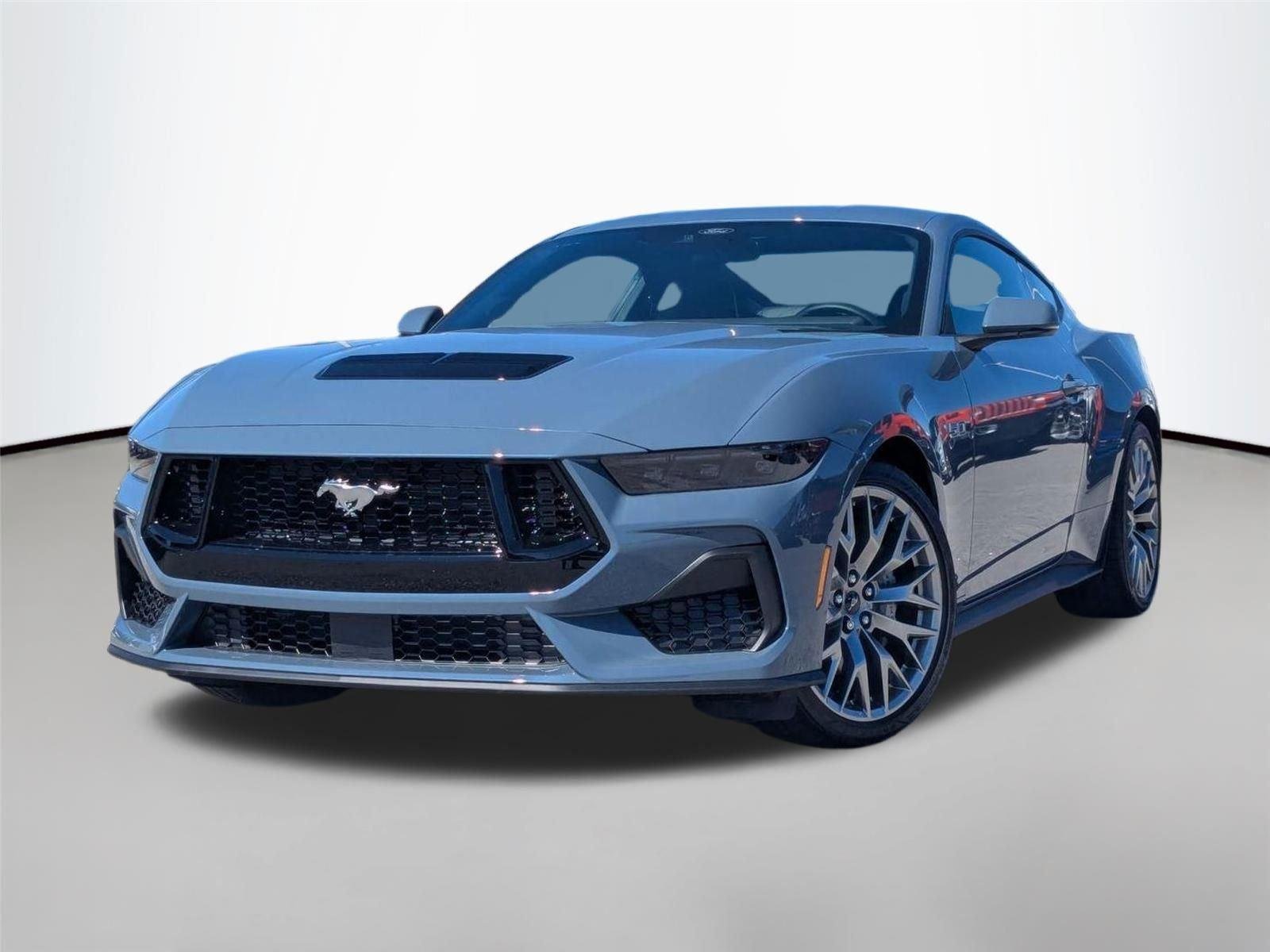 2025 Ford Mustang