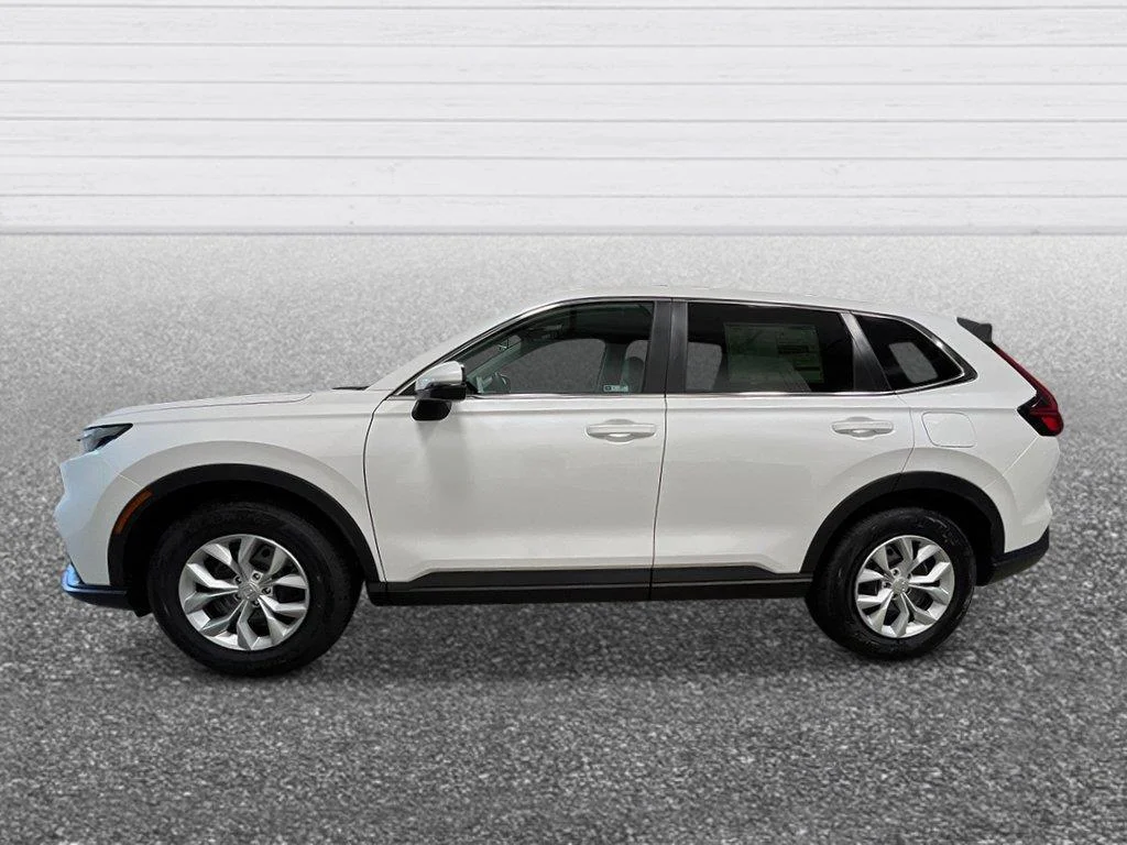 New 2026 Platinum White Pearl Honda LX image 2