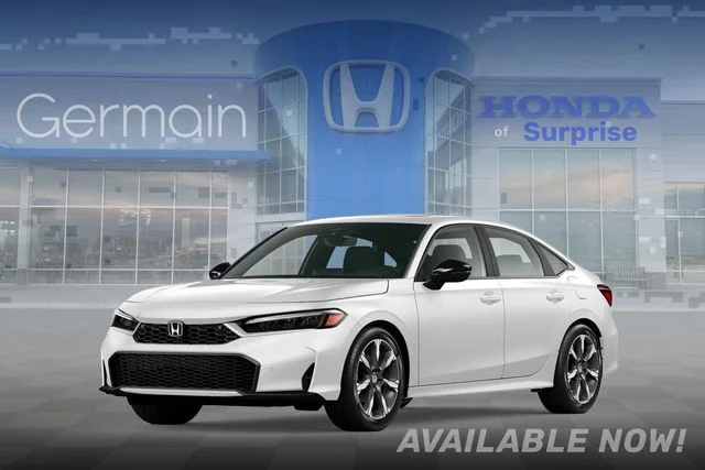 2026 Honda Civic Hybrid Sport Touring Sedan