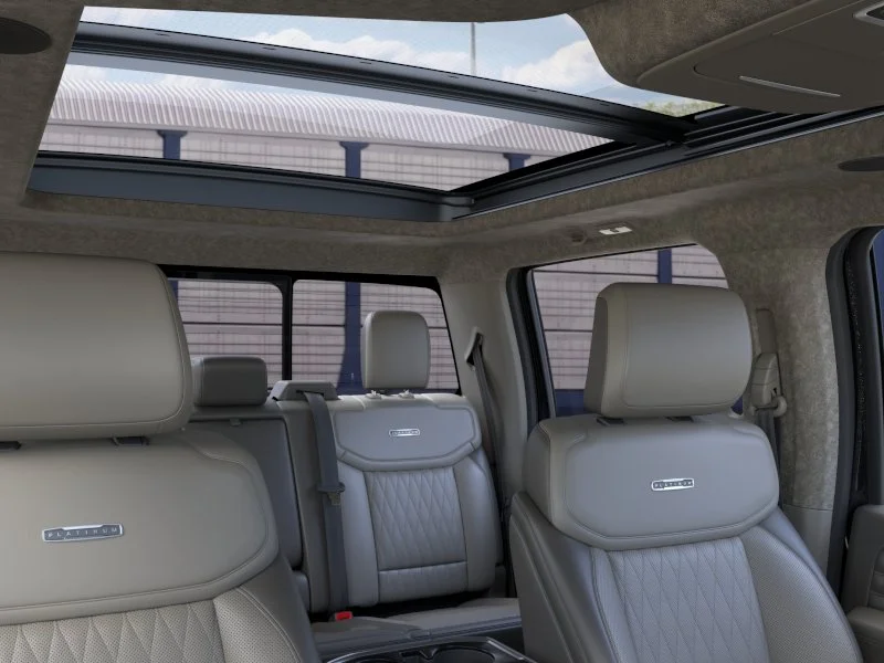 New 2026 Agate Black Metallic Ford Platinum® image 22