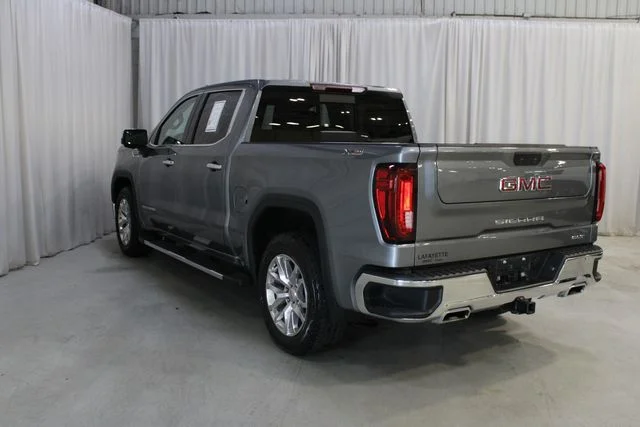 Used 2022 Gray GMC SLT image 30