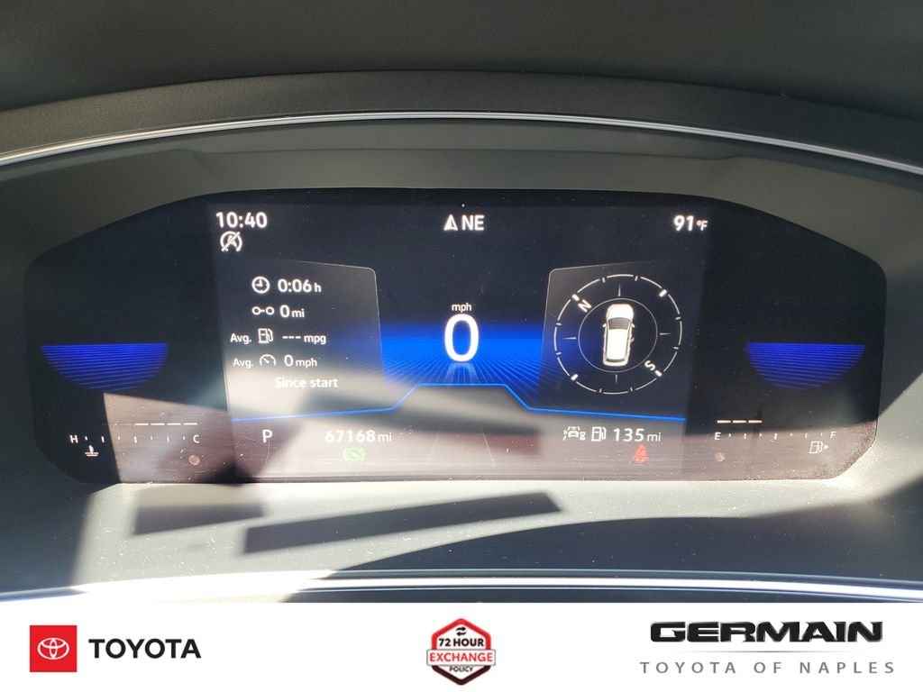 Used 2022 White Volkswagen 2.0T SE image 24