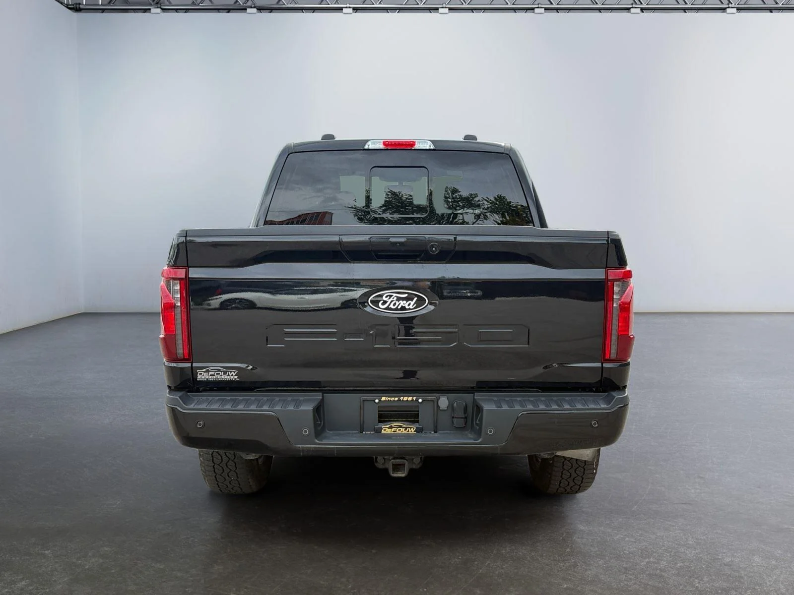 Used 2024 Agate Black Ford XLT image 4