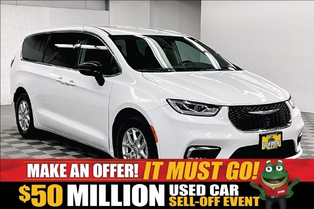 2024 Chrysler Pacifica