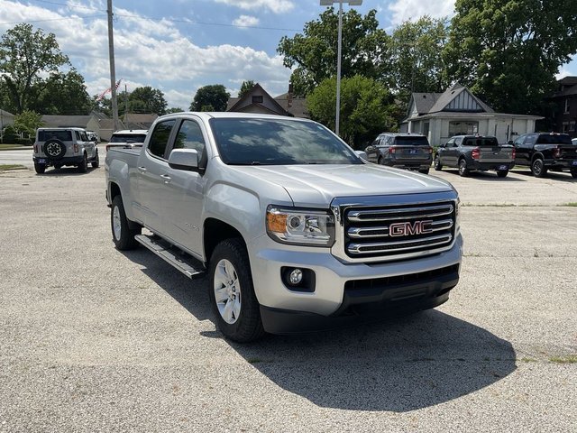 2018 GMC Canyon SLE1