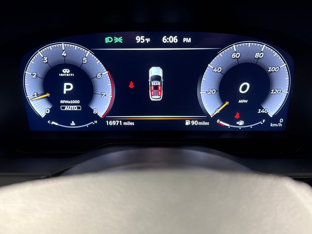 2025 INFINITI QX60 AUTOGRAPH - Photo 15