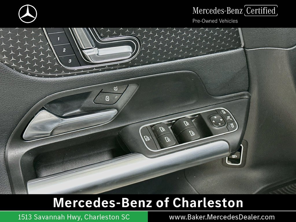 Certified Used 2024 Black Mercedes-Benz GLA 250 image 18
