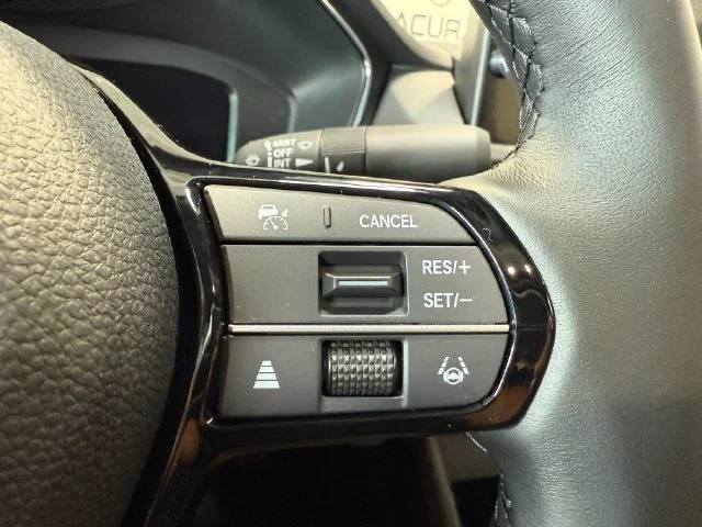 New 2026 Performance Red Pearl Acura Base image 14