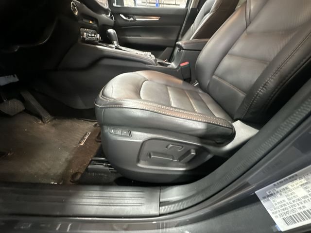 Used 2023 Machine Gray Metallic Mazda 2.5 S Premium Plus Package image 18