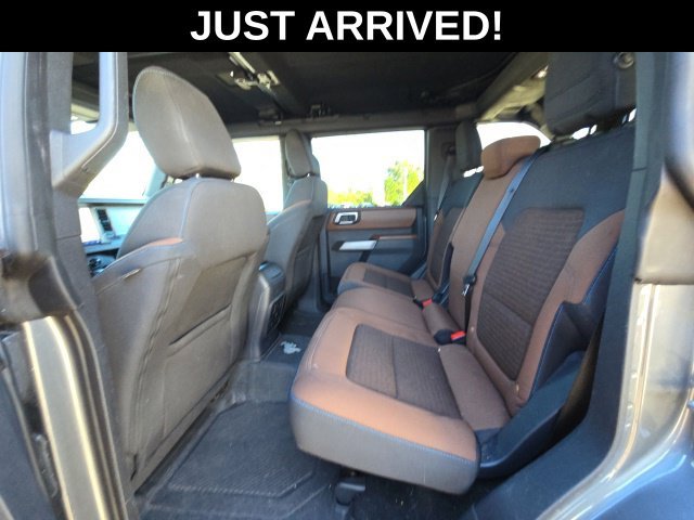 2023 Ford Bronco 4-Door Outer Banks - Photo 8