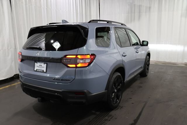 New 2026 Gray Honda Black Edition image 3