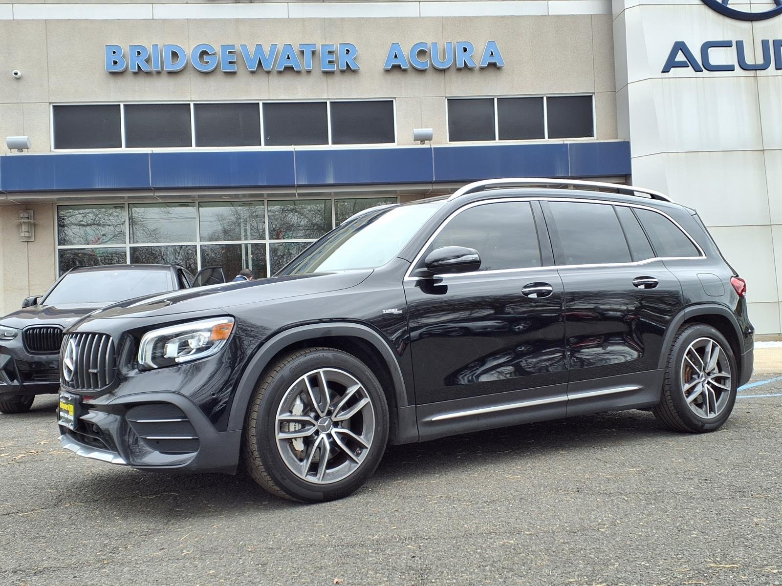 2022 Mercedes-Benz GLB Mercedes-AMG