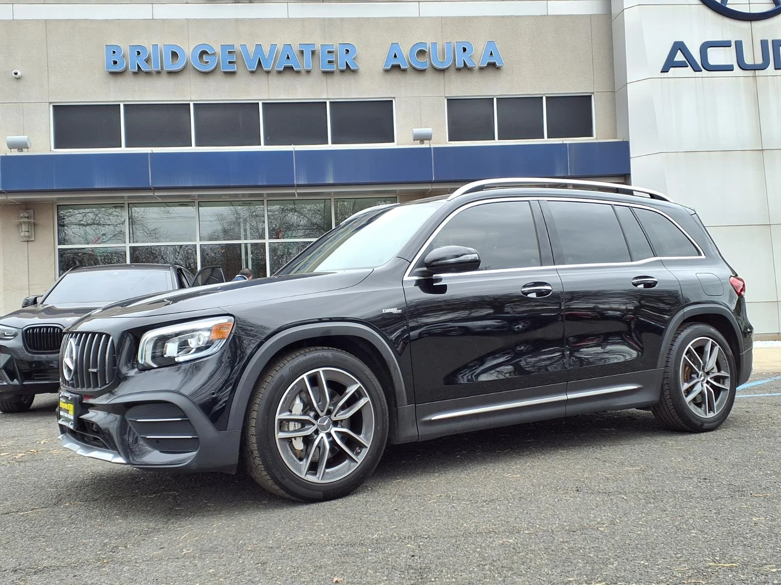 2022 Mercedes-Benz GLB